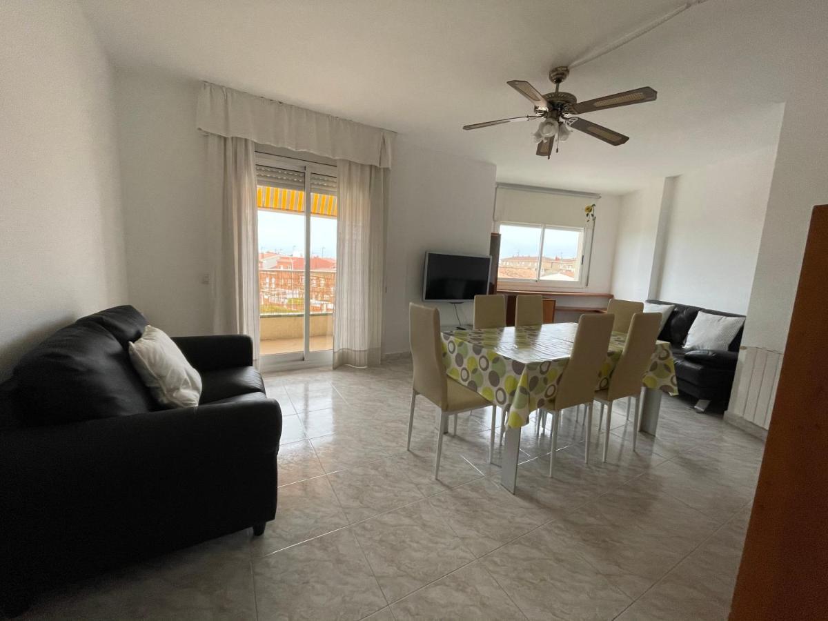 Apartamento Para 7 Personas En Calafell, Barcelona. Exterior foto