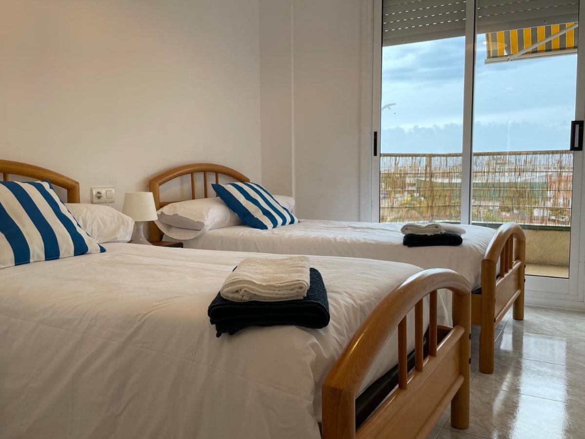Apartamento Para 7 Personas En Calafell, Barcelona. Exterior foto