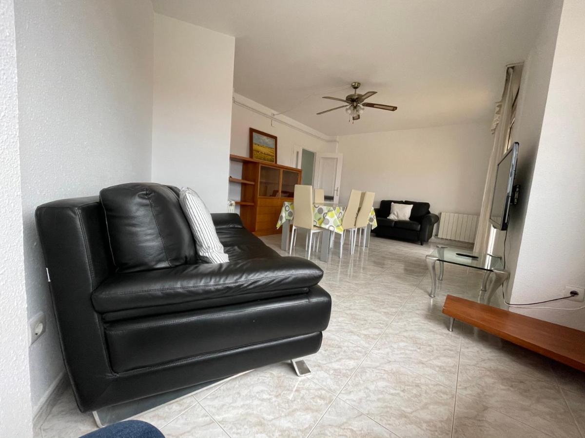 Apartamento Para 7 Personas En Calafell, Barcelona. Exterior foto
