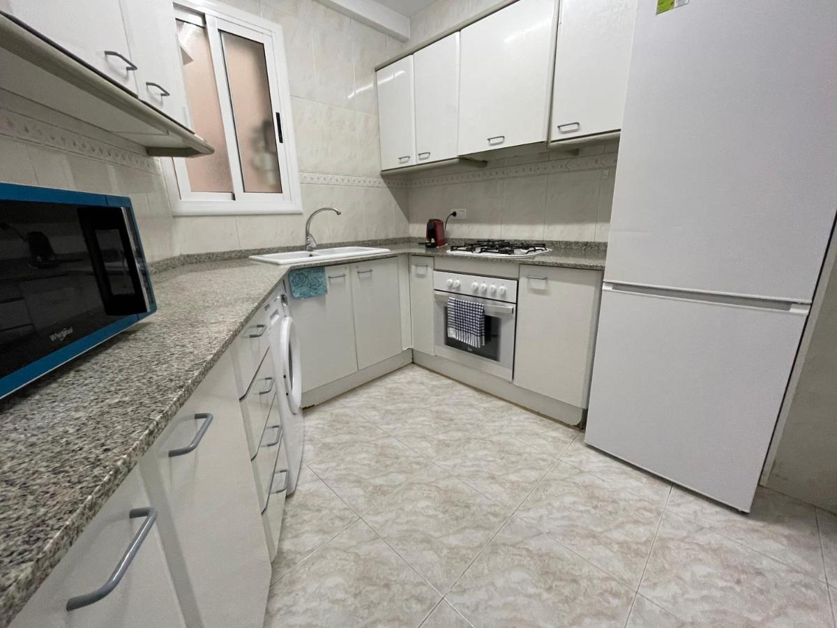 Apartamento Para 7 Personas En Calafell, Barcelona. Exterior foto