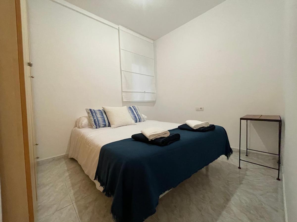 Apartamento Para 7 Personas En Calafell, Barcelona. Exterior foto